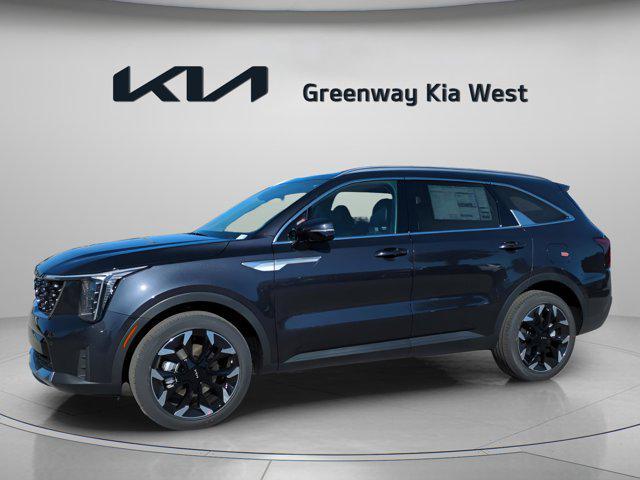 new 2025 Kia Sorento car, priced at $37,966