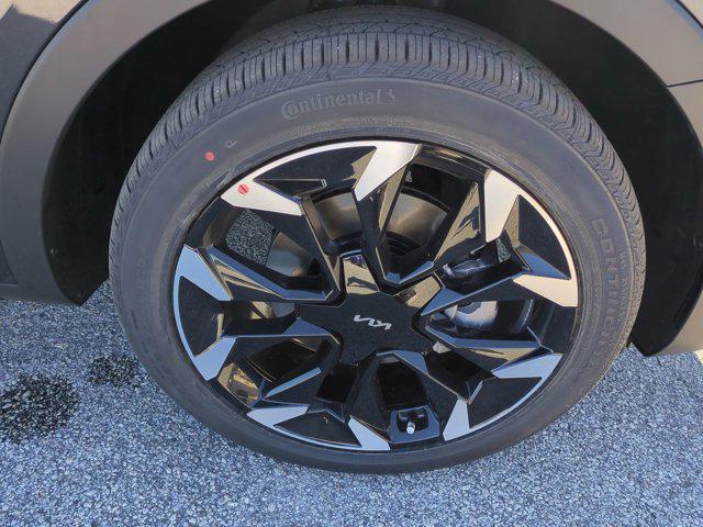 new 2025 Kia Sorento car, priced at $38,139
