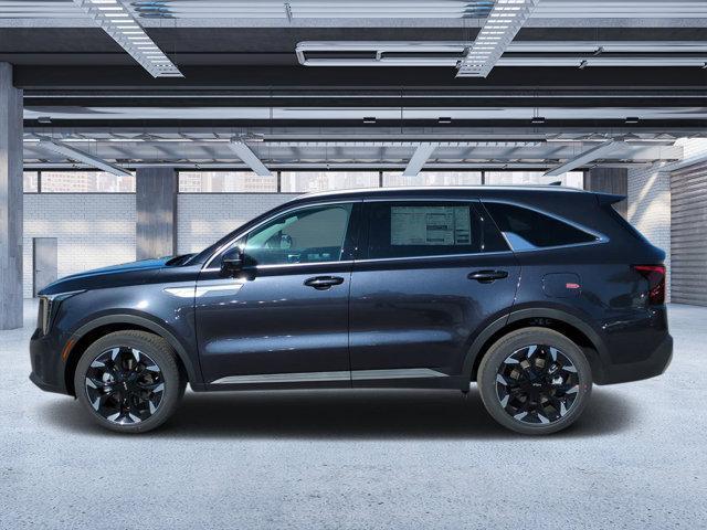 new 2025 Kia Sorento car, priced at $38,139