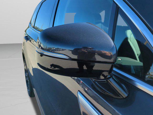 new 2025 Kia Sorento car, priced at $37,966