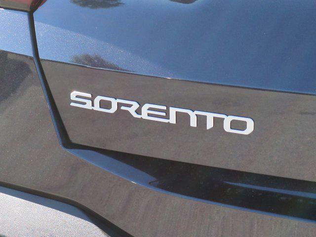 new 2025 Kia Sorento car, priced at $38,139
