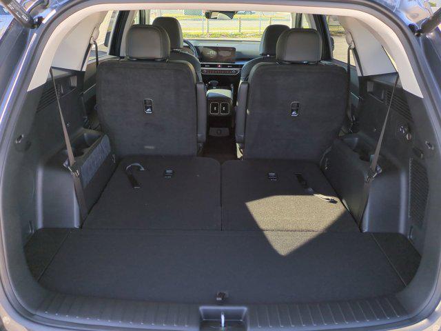 new 2025 Kia Sorento car, priced at $38,139