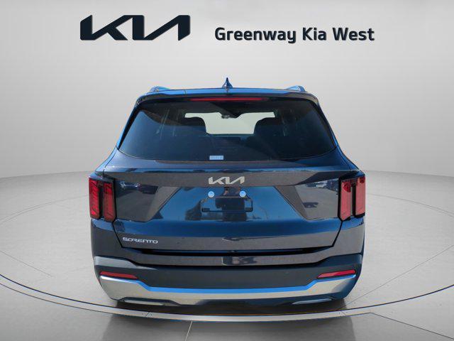 new 2025 Kia Sorento car, priced at $37,966