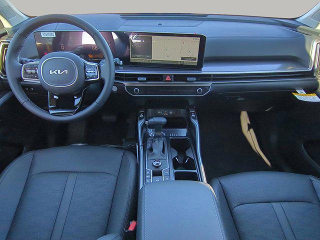 new 2025 Kia Sorento car, priced at $37,966