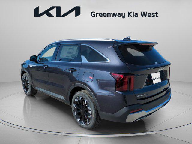 new 2025 Kia Sorento car, priced at $37,966