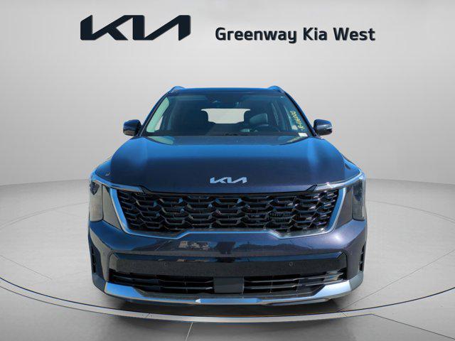 new 2025 Kia Sorento car, priced at $37,966