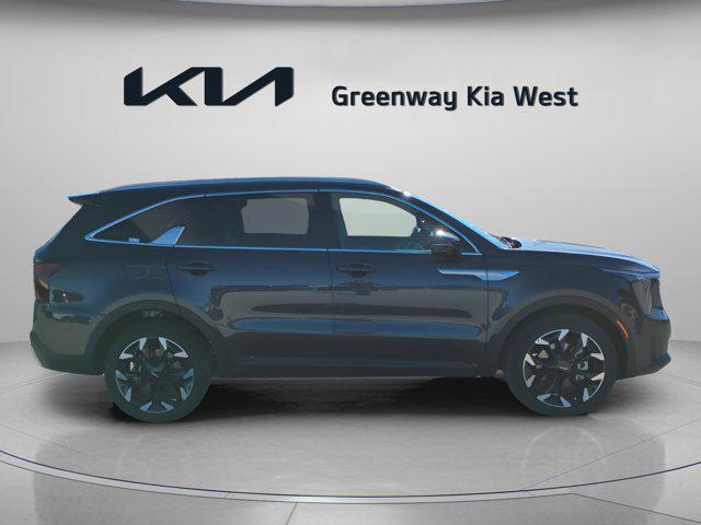 new 2025 Kia Sorento car, priced at $37,966