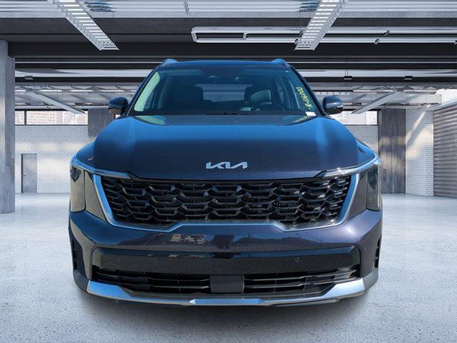 new 2025 Kia Sorento car, priced at $38,139