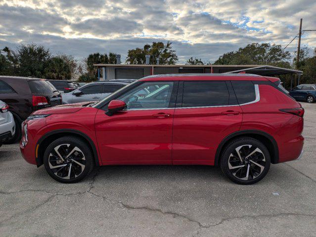 used 2022 Mitsubishi Outlander car, priced at $22,600