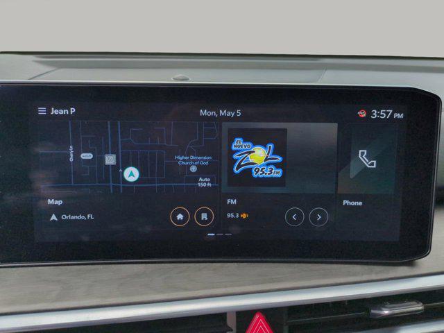 used 2024 Kia Sorento car, priced at $37,595