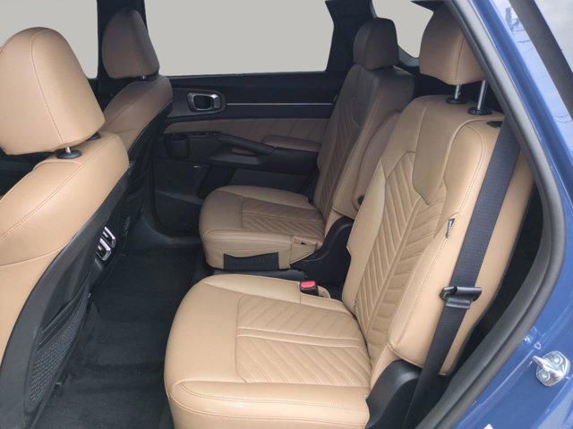 used 2024 Kia Sorento car, priced at $37,595