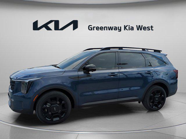 used 2024 Kia Sorento car, priced at $37,595