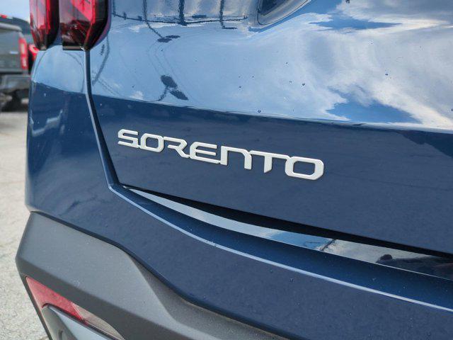 used 2024 Kia Sorento car, priced at $38,358