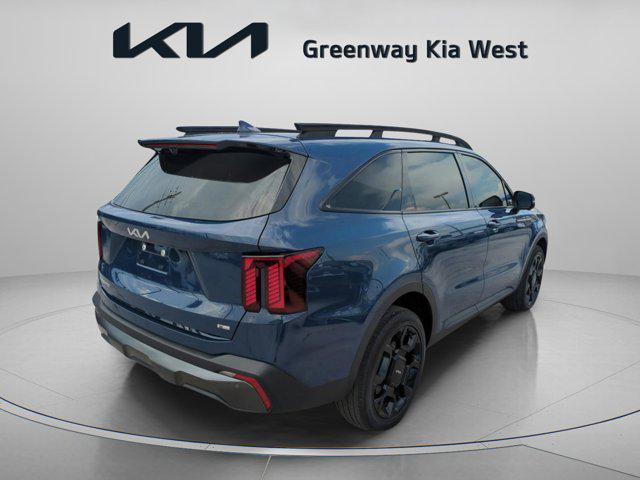 used 2024 Kia Sorento car, priced at $37,595