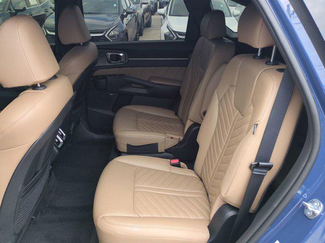 used 2024 Kia Sorento car, priced at $38,358