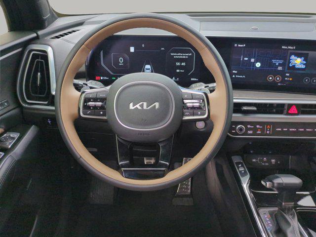 used 2024 Kia Sorento car, priced at $37,595