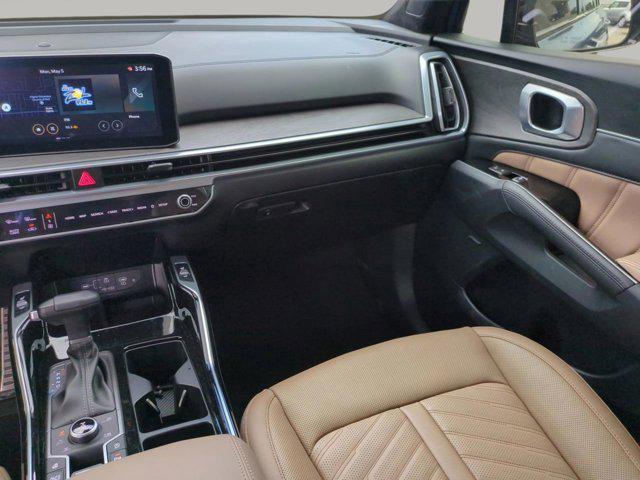 used 2024 Kia Sorento car, priced at $37,595