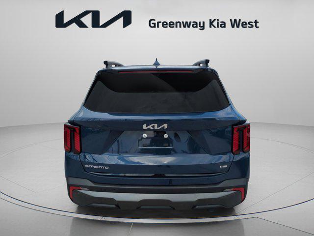 used 2024 Kia Sorento car, priced at $37,595