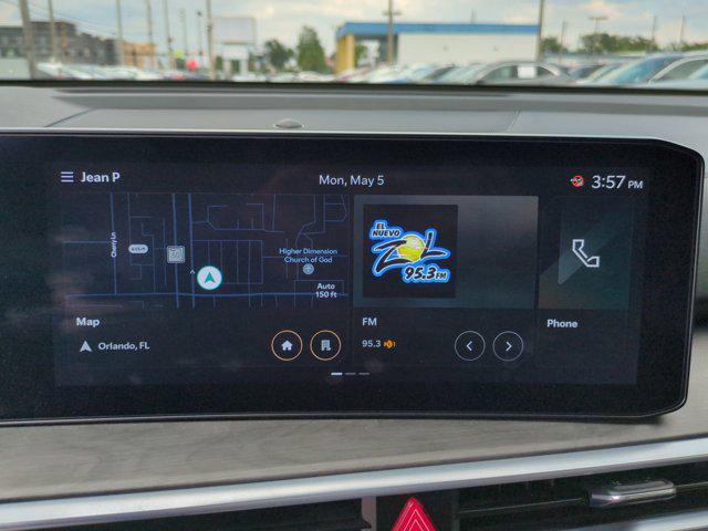 used 2024 Kia Sorento car, priced at $38,358