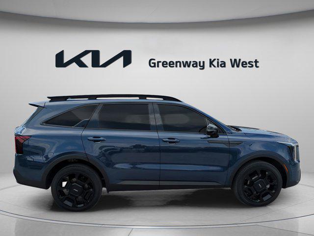 used 2024 Kia Sorento car, priced at $37,595