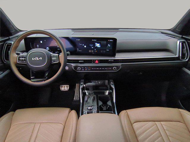used 2024 Kia Sorento car, priced at $37,595