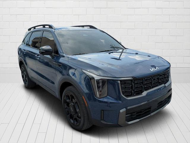 used 2024 Kia Sorento car, priced at $38,358