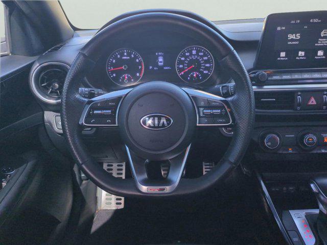 used 2020 Kia Forte car, priced at $16,891
