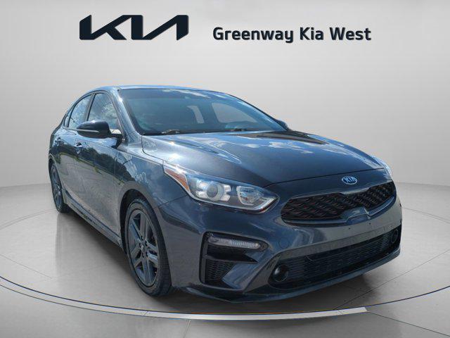 used 2020 Kia Forte car, priced at $16,891