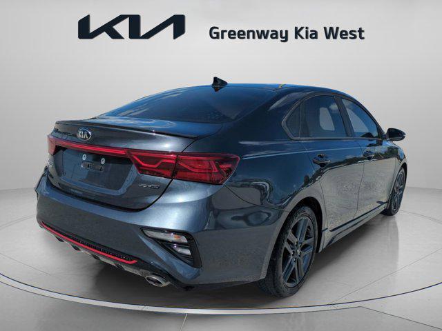 used 2020 Kia Forte car, priced at $16,891