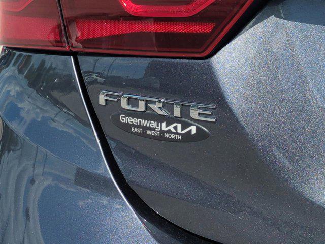 used 2020 Kia Forte car, priced at $16,891