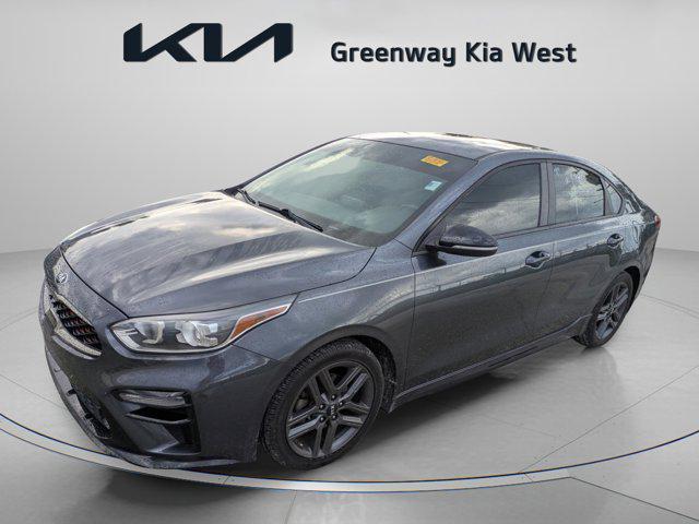 used 2020 Kia Forte car, priced at $16,891