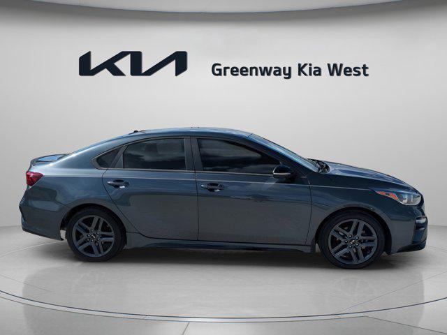 used 2020 Kia Forte car, priced at $16,891