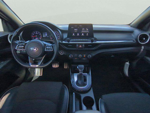 used 2020 Kia Forte car, priced at $16,891