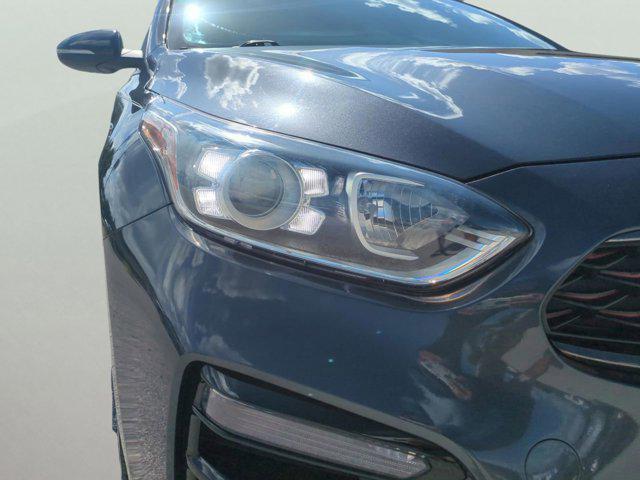 used 2020 Kia Forte car, priced at $16,891