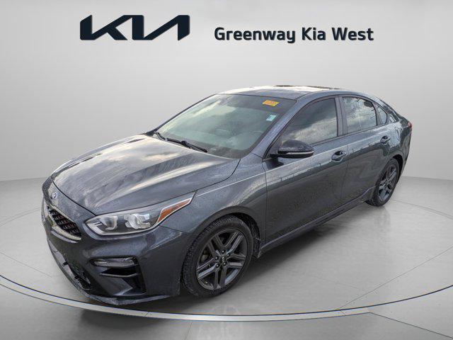 used 2020 Kia Forte car, priced at $16,891