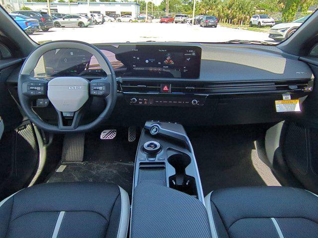 new 2025 Kia EV6 car, priced at $50,270