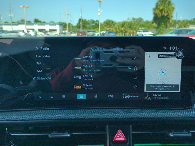 new 2025 Kia EV6 car, priced at $50,270
