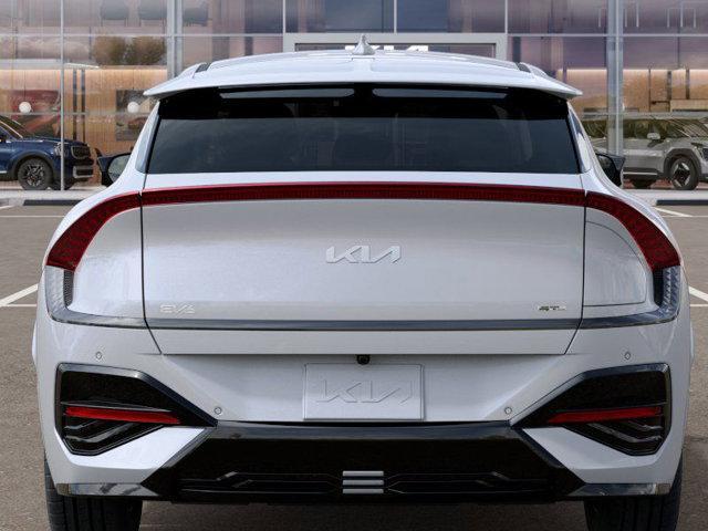 new 2025 Kia EV6 car, priced at $50,837