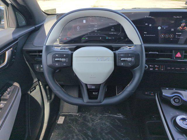 new 2025 Kia EV6 car, priced at $50,270