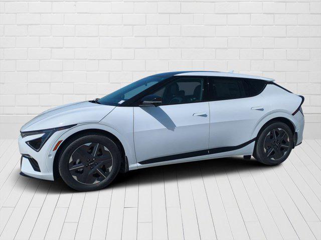 new 2025 Kia EV6 car, priced at $50,270