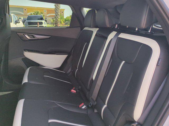 new 2025 Kia EV6 car, priced at $50,270