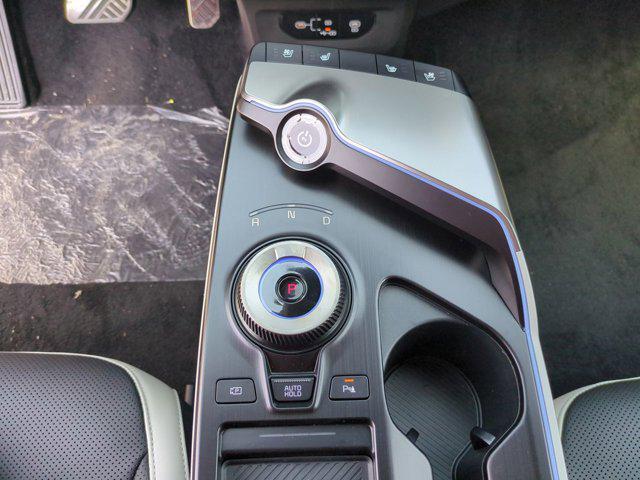 new 2025 Kia EV6 car, priced at $50,270