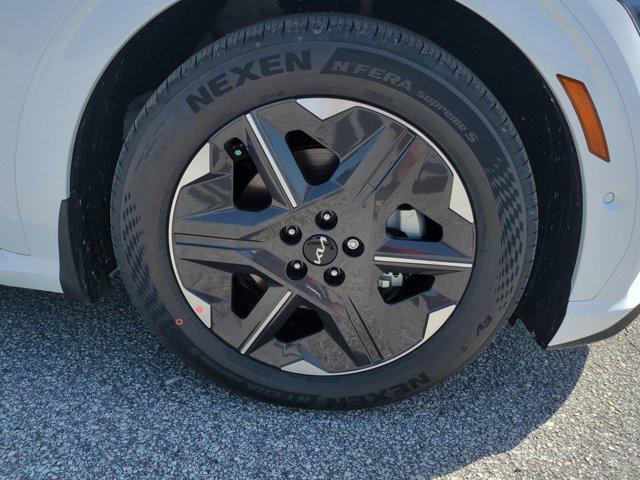 new 2025 Kia EV6 car, priced at $50,270
