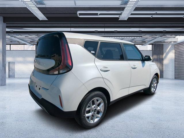 new 2025 Kia Soul car, priced at $23,540