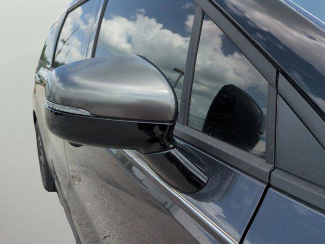 new 2025 Kia Carnival Hybrid car, priced at $50,636