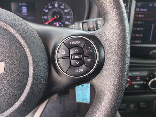 used 2022 Kia Soul car, priced at $13,495