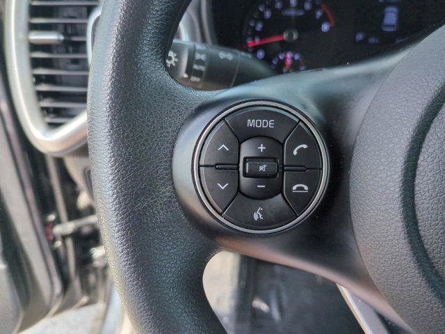 used 2022 Kia Soul car, priced at $13,495