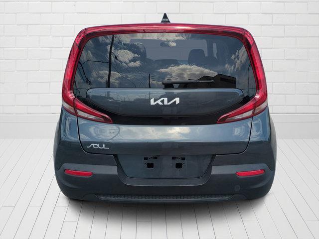 used 2022 Kia Soul car, priced at $13,859