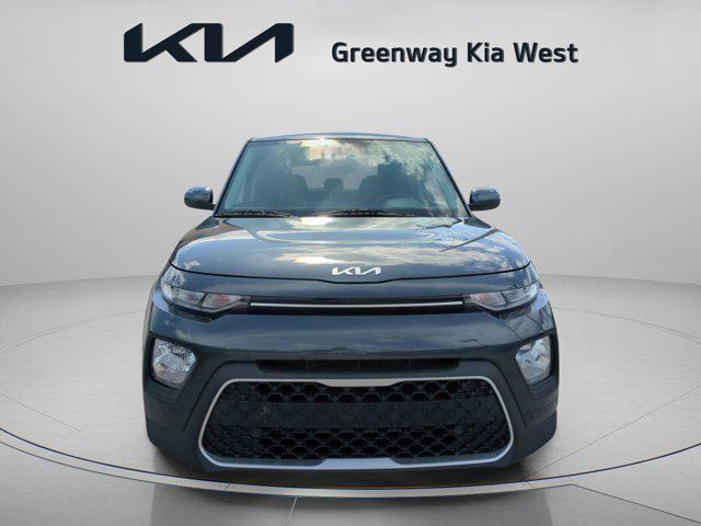 used 2022 Kia Soul car, priced at $13,495
