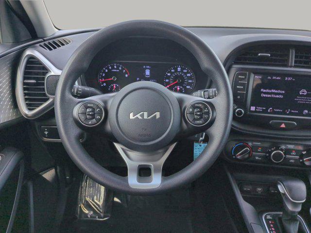 used 2022 Kia Soul car, priced at $13,495